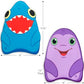 Melissa & Doug Melissa Doug Sunny Patch Dolphin and Shark Kickboards - Learn-to-Swim Pool