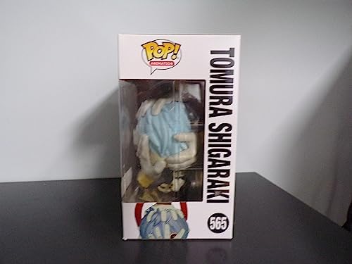 Funko Pop Animation My Hero Academia Tomura Shigaraki