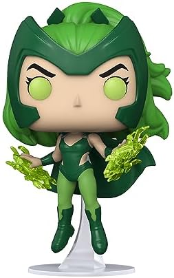 Funko POP Marvel Polaris Glow in The Dark NYCCFall Con Collectable Vinyl Figure