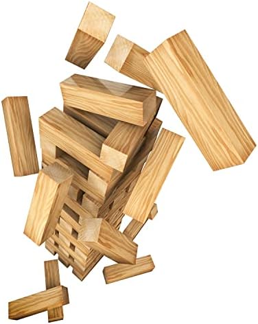 Spin Master 6061667 Jumbling Tower Party Game