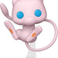 Funko Pop Pokemon - Mew Vinyl Figure Bundled with Compatible Box Protector Case