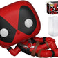 Funko POP Marvel Deadpool Parody - Deadpool Funko Vinyl Figure Bundled with Compatible