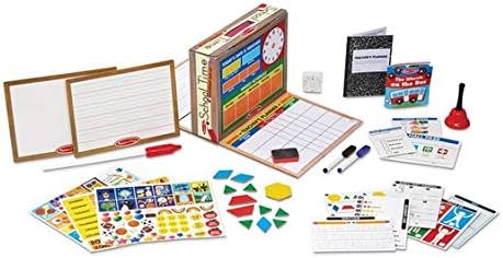 Melissa & Doug Melissa Doug School Time Free Scratch Art Mini-Pad Bundle 8514