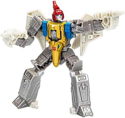 Hasbro Transformers Legacy Evolution Core Dinobot Swoop Toy 3.5-inch Action Figure for