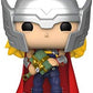 Funko POP Funko Marvel Collector Corps 535 Thor Holiday wth Free Acrylic Case