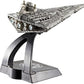 Hot Wheels Star Wars Hot Wheels Starships Select Premium Diecast Star Destroyer 10 HHR21 Multicolored Vehicle