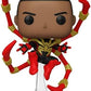 Funko POP Marvel Spider-Man Comics - Miles Morales Iron Spider - 16 Odds for Rare Chase Variant - Marvel Comics - Collectable Vinyl Figure