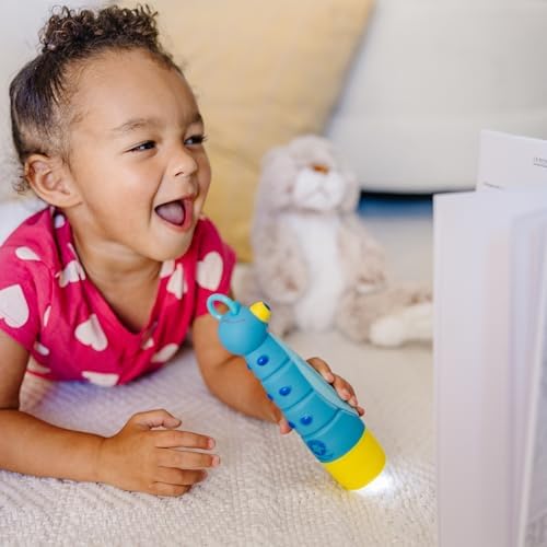 Melissa & Doug Melissa Doug Sunny Patch Flash Firefly Bug Flashlight for