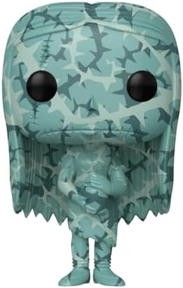 Funko Pop Disney The Nightmare Before Christmas - Sandy Claws Vinyl Figure