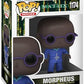 Funko POP Movies The Matrix Resurrections - Morpheus Multicolor 3.75 inches 59255
