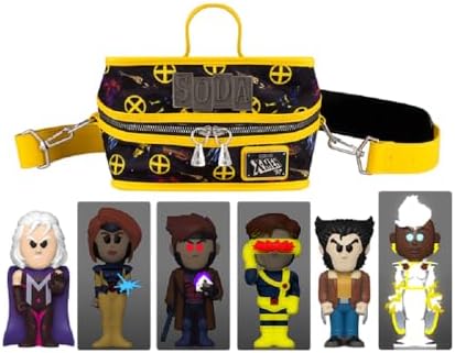 Funko Pop Marvel Soda Vinyl X-Men '97-6-Pack with Cooler Shop