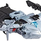 Transformers EarthSpark Megatron Class Deluxe 12.5 cm Action Figure Robot Toy for Ages 6