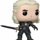 Funko POP Pop TV Witcher- Geralt with Chase Styles May Vary Multicolor Standard