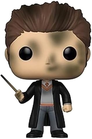 Funko Pop Movies Harry Potter - Accident Seamus Finnigan Figure Multicolor