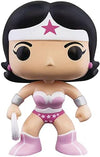 Funko Pop DC Heroes Breast Cancer Awareness - Wonder Woman