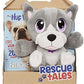 Little Tikes Rescue Tales Cuddly Pup Frenchie Pet Toy Multicolor
