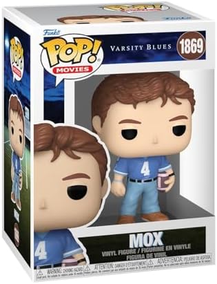 Funko POP Movies Varsity Blues - MOXaa - Collectable Vinyl Figure