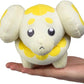 Pokemon 8 Fidough Plush