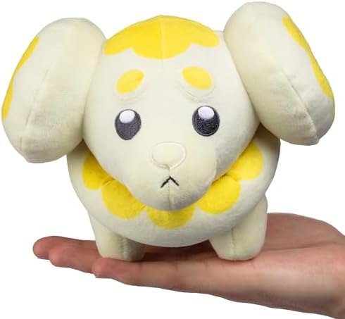 Pokemon 8 Fidough Plush