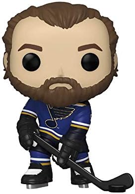 Funko POP NHL St.Louis Blues- Ryan O'Reilly Multicolor 3.75 inches