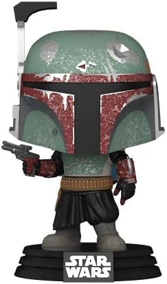 Funko Star Wars Mandalorian Complete Set 6 Pop