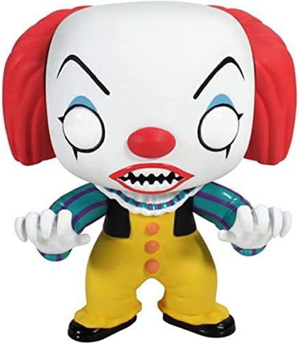 Funko Unknown IT The Movies Pennywise POP Movies N 55 Vinyl Figure 10 cm