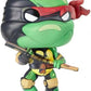 Funko Pop Comics Teenage Mutant Ninja Turtles Donatello Previews Vinyl Figure