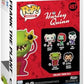 Funko POP Heroes Harley Quinn Animated Series - Frank The Plant - Collectable Vinyl Figure