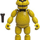 Funko Five Nights at Freddy's POP Articulated Golden Freddy Action Figure Multicolor 5.5