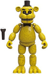 Funko Five Nights at Freddy's POP Articulated Golden Freddy Action Figure Multicolor 5.5