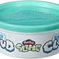 Play-Doh Super Cloud Single Can of Blue Fluffy Slime Compound for 3 Years Up