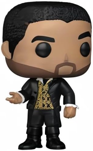 Funko POP TV Bridgerton - Simon Basset - Collectable Vinyl Figure