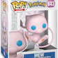 Funko Pop Pokemon - Mew - Vinyl Figure - - s - for Children and Adults - Video