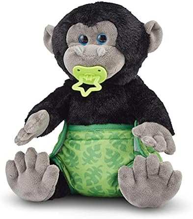 Melissa & Doug Melissa Doug 11-Inch Baby Panda Plush