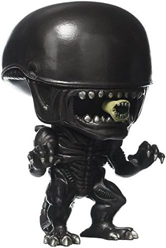 Funko POP Alien 1979 - Alien Xenomorph Funko Pop Vinyl Figure Bundled with Compatible Pop