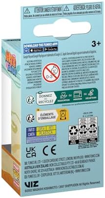 Funko Pop Keychain Naruto - Ino Yamanaka Novelty Keyring - Collectable Mini Figure -