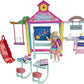 Barbie Club Chelsea School Playset