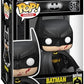 Funko POP Movies Batman's 85th Anniversary - Batman - Collectable Vinyl Figure