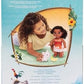 Disney Moana 2 Little Sis Simea Doll Pua Figure - Doll Playset