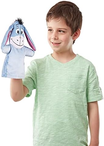 Melissa & Doug Melissa Doug Disney Mickey Mouse Friends Soft Cuddly Hand Puppets