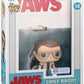 Funko Chief Brody Jaws Funko Pop VHS Cover