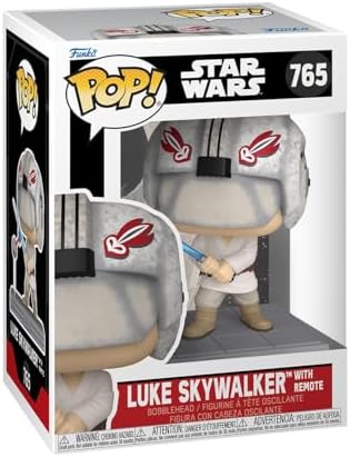 FUNKO POP Star Wars Star Wars - Luke Skywalker with Remote