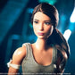 Barbie Tomb Raider Doll Fashion Doll