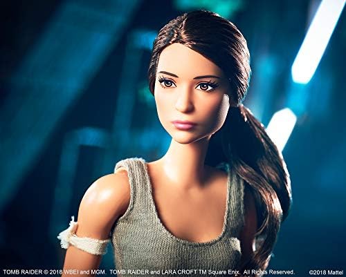Barbie Tomb Raider Doll Fashion Doll