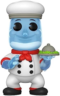 Funko Pop Cuphead - Chef Saltbaker with Chase Styles May Vary