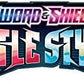 Pokemon TCG Sword Shield - Battle Styles Elite Trainer Box - Red