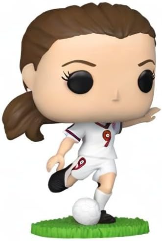 Funko Pop Sports Legends The U.S Women's National Soccer Team - Mia Hamm