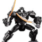Transformers Takara Tomy Rise of The Beasts 9 Inch Action Figure - Optimus Primal Black