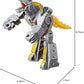 Transformers Cyberverse Scout Class Grimlock