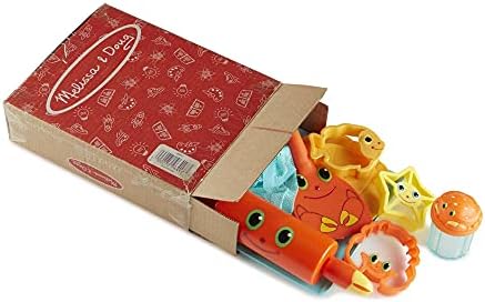 Melissa & Doug Melissa Doug Sunny Patch Seaside Sidekicks Sand Cookie-Baking Set FFP